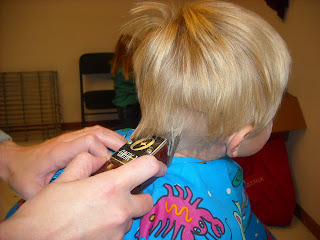 So plug those clippers in, and let's get to work!